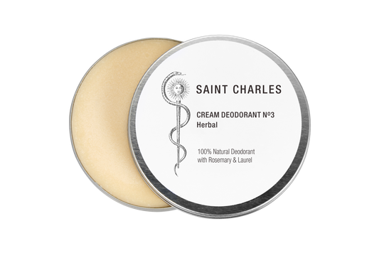 Cream Deodorant N°3 Herbal