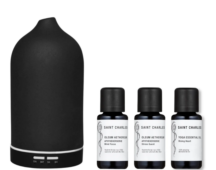 Aromatherapie Starter Kit