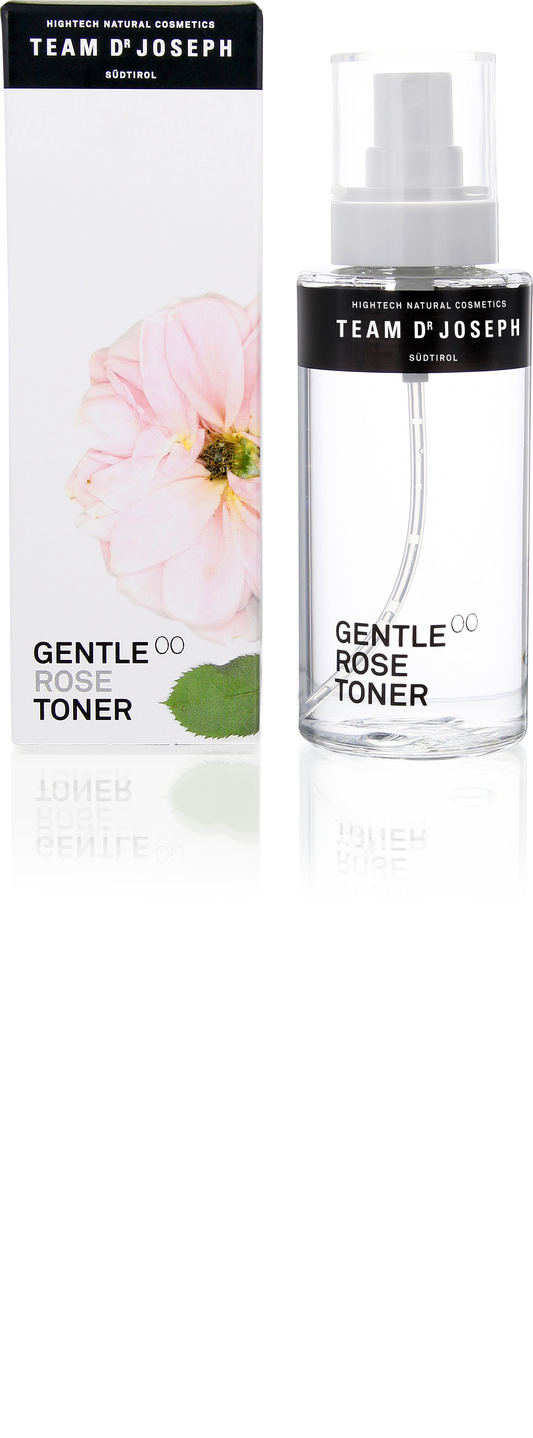Gentle Rose Toner 150ml
